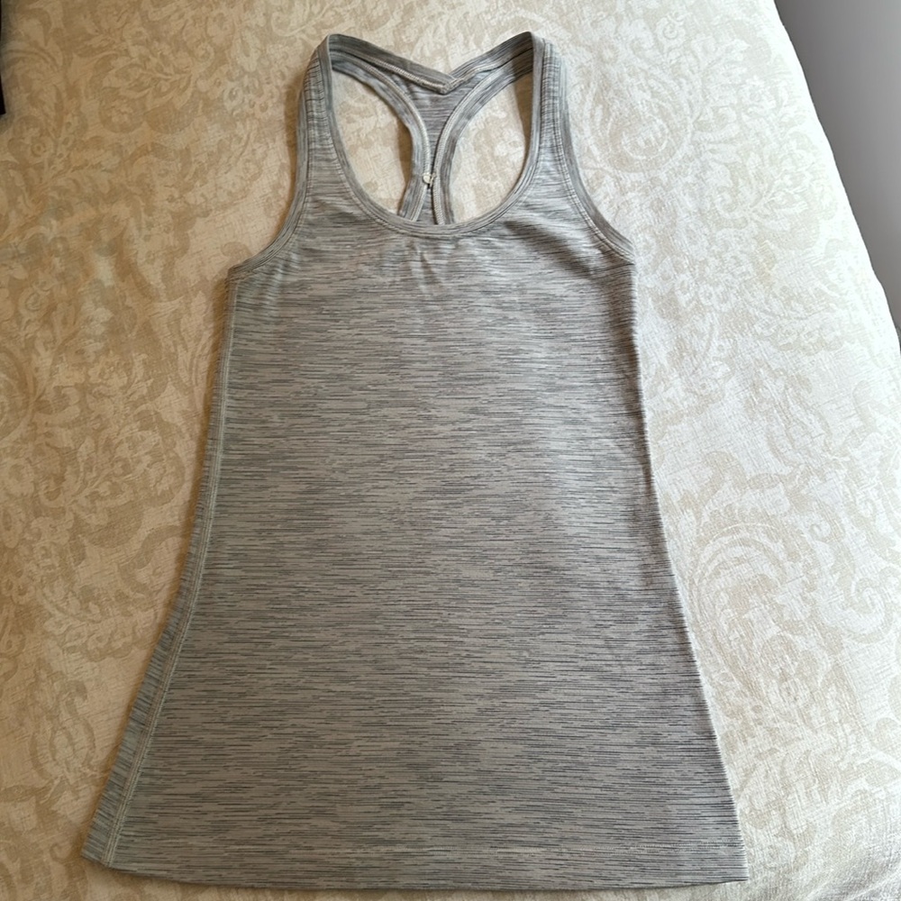 Lululemon Racer Back Tank